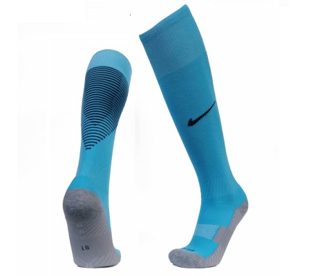 Nike Soccer Socks-Sky Blue